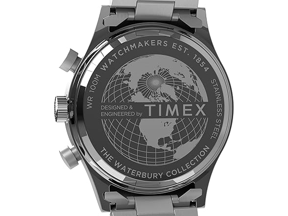 Timex Waterbury Watch