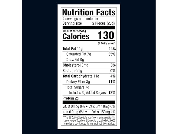 Ghirardelli Intense Dark Choc 72% 3.5oz