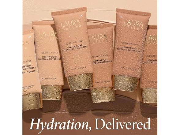 Laura Geller Quench n Tint Light Medium