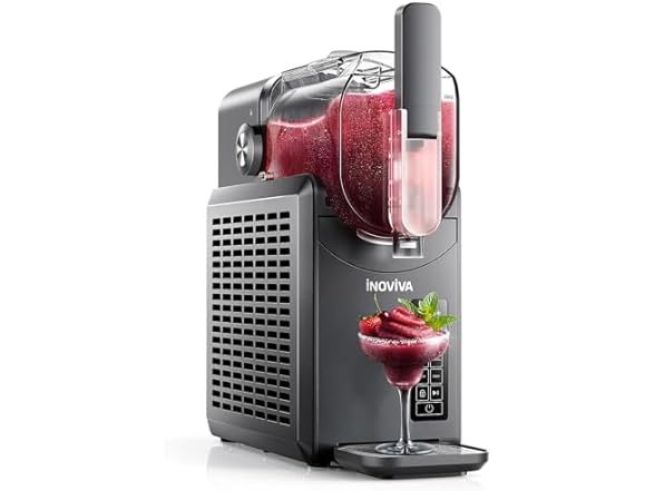 Slushie Machine For Home