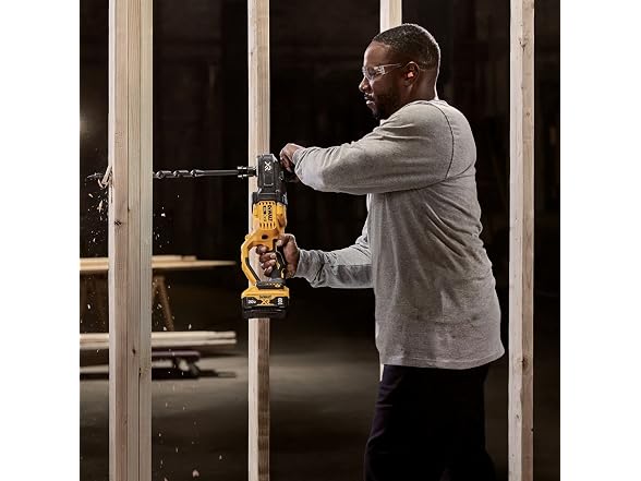 Dewalt DCD443B 20V MAX XR Brushless Stud & Joist Drill