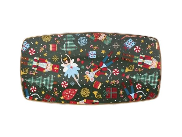 Lenox Serveware, Nutcracker Ballet Hors Doeuvres Tray