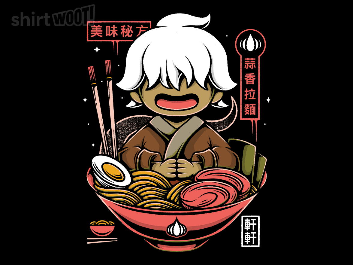 Garlic Noodles Ramen - Gallery 9