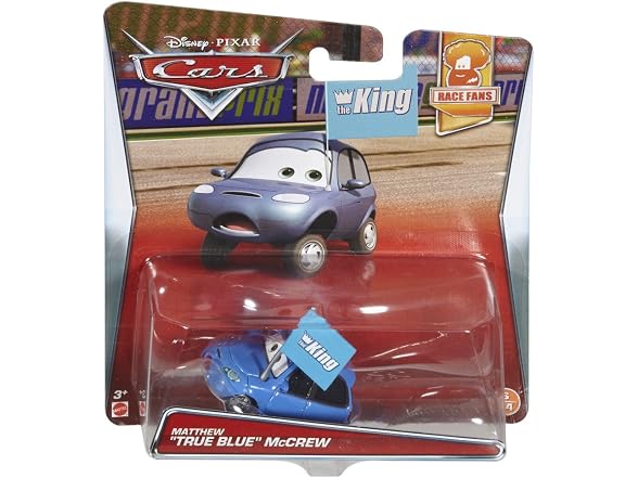 Disney Pixar Cars Diecast Vehicle #25