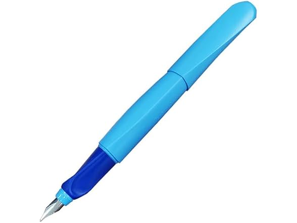 Pelikan Blue Twist Ink Pen