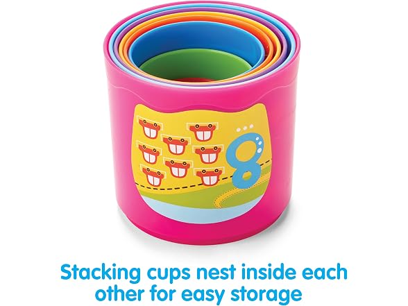 Kidoozie - Little Learner's Trio – Baby Activity Toy