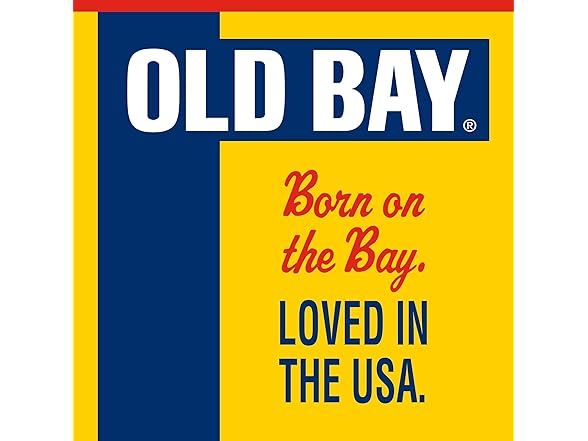 Old Bay Salmon Cake Mix 1.34oz