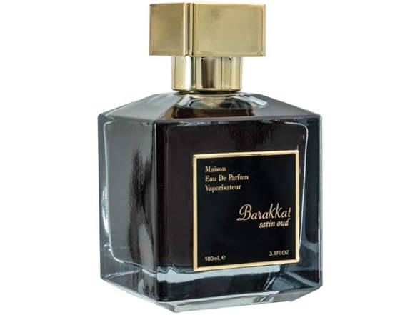Fragrance World Barakkat Satin Oud EDP (MFK Oud Satin Mood Clone)