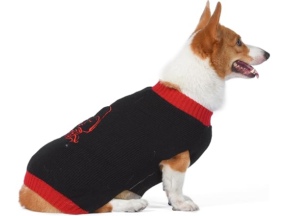 Star Wars for Pets Darth Vader Dog Sweater, Large