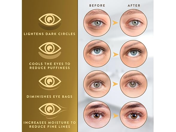 Live Wild Beauty Under Eye Patches