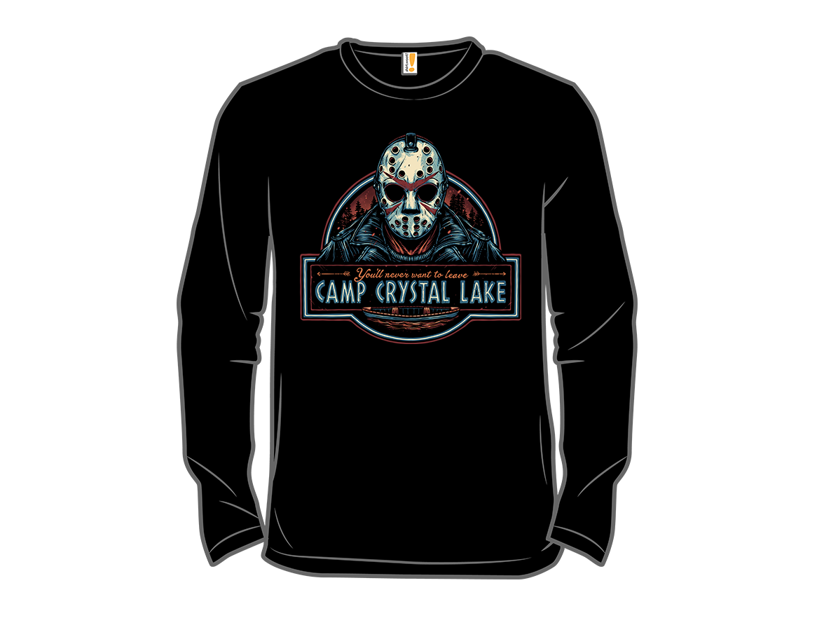 Never Leave the Camp - Gallery 13