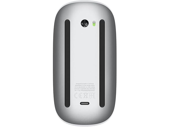 Apple AP-MLA02LL/A-B Apple Magic Mouse - White Mult
