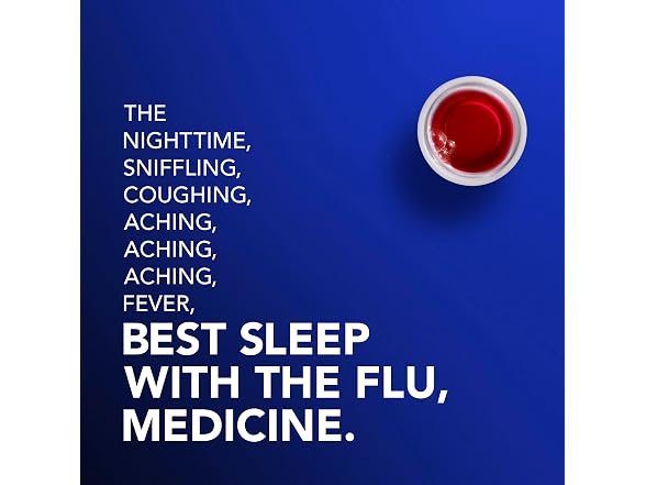 Vicks | DayQuil & NyQuil 12 FL OZ