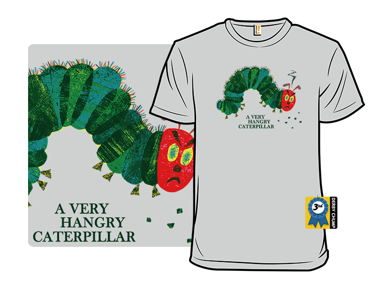 A Very Hangry Caterpillar