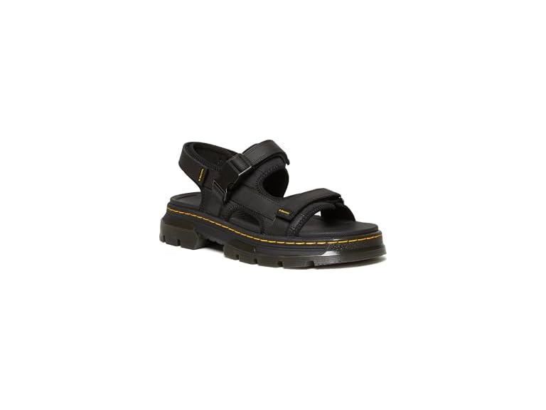 Dr. Martens Unisex Forster Poly Rip Stop Sandal