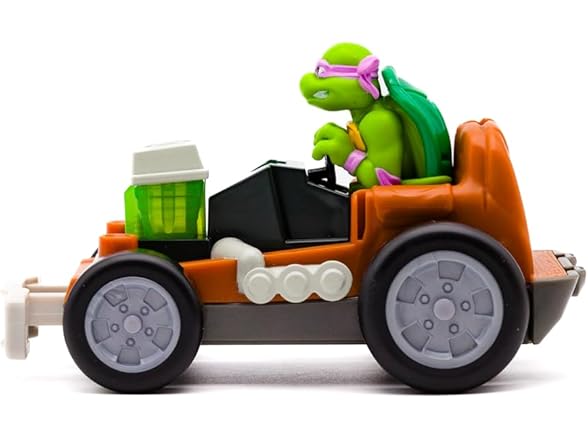 Donatello Shell Smashers