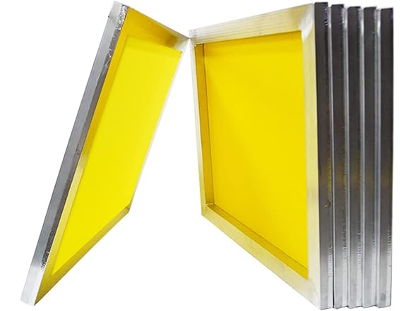 INTSUPERMAI 6pc 18inch *20inch Aluminum