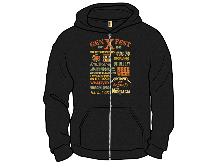 Gen X Fest