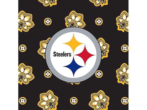 PITTSBURGH STEELERS Clear Backpack