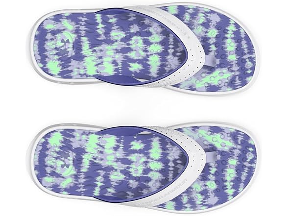Under Armour Girls' Ignite Marbella 12 Little