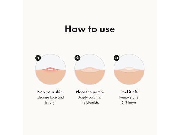 Mighty Patch Original Patch 75 Count