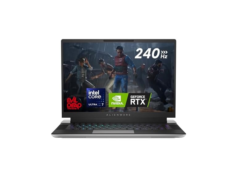 Alienware X16 R2 Gaming Laptop