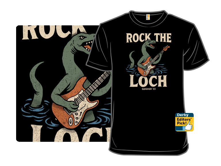 Rock the Loch