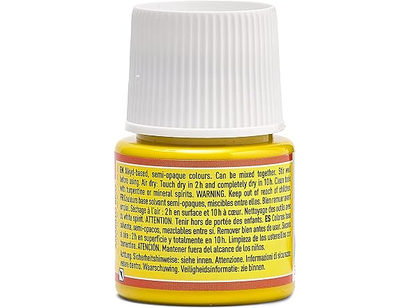 PEBEO 025-021 Ceramic, Enamel Effect Paint,