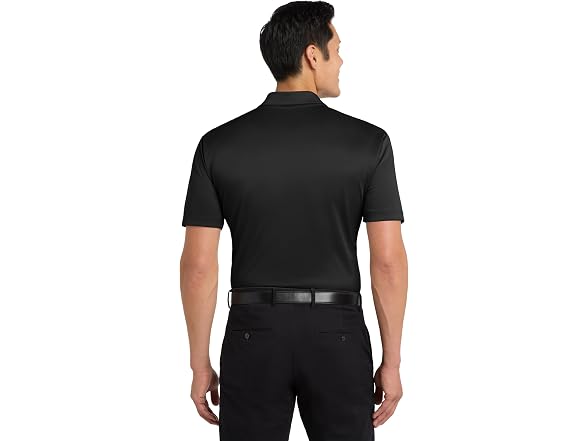 Port Authority Men (S) Silk Touch Performance Polo