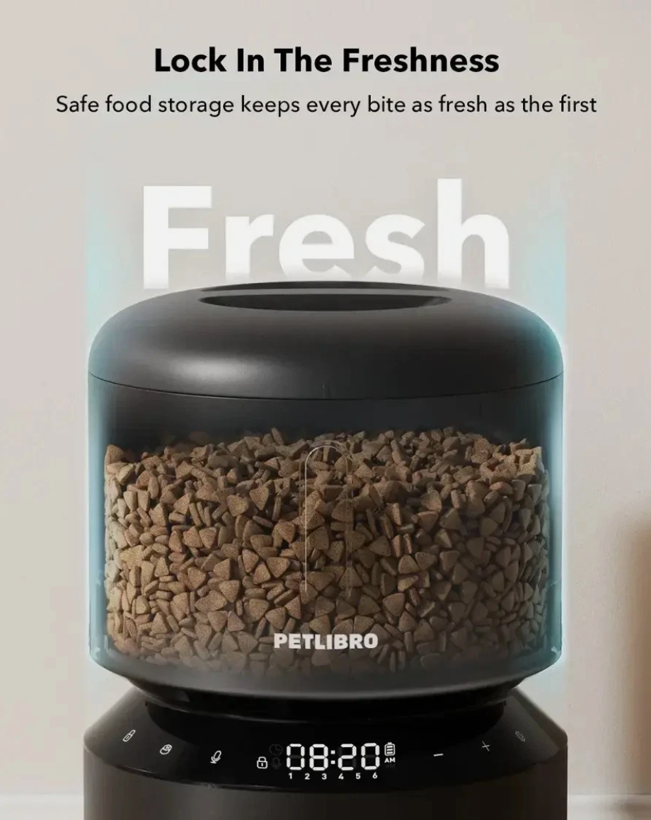 Petlibro Granary Automatic Pet Feeder - Gallery 13