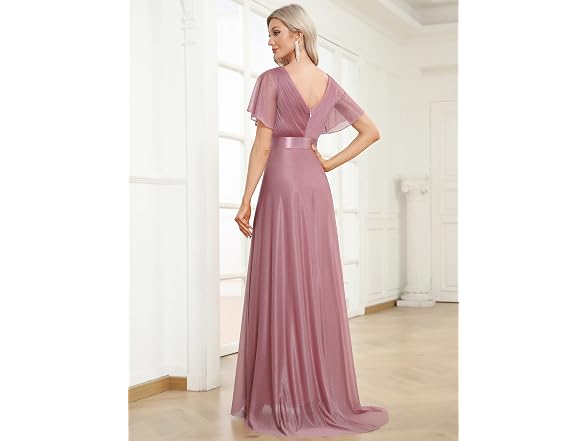 Ever-Pretty Women (14) Summer Glitter Formal Dress