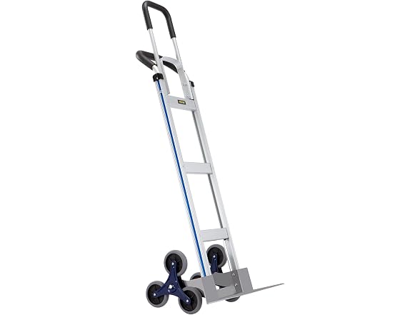 Stair Climbing Cart, 550 lbs Load Capacity