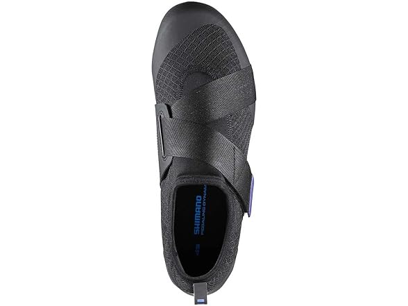 SHIMANO IC1 Shoes Size Black
