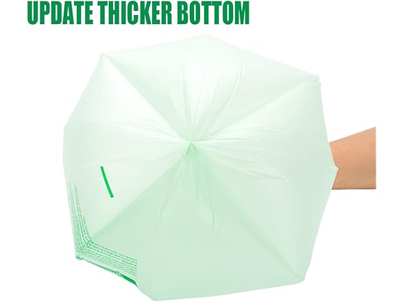 BEIDOU-PAC 3 Gallon Flap Tie