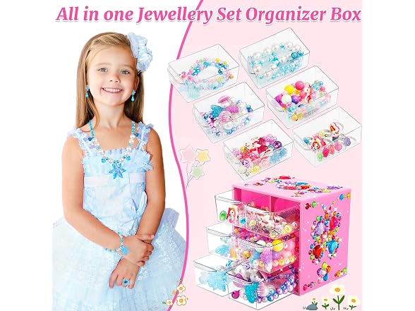 FOVRPUIB Jewelry Toys