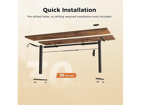 Agilestic Electric Standing Desk