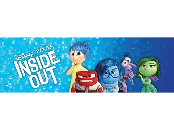 Disney Pixar Inside Out 100 Piece Jigsaw Puzzle