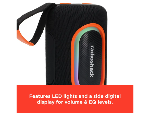RadioShack 20W Wireless Bluetooth Speaker - Gallery 9