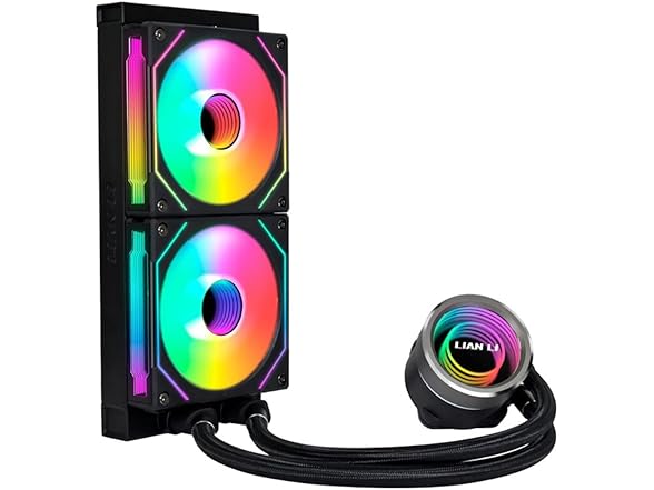 Lian Li LIANLI Water Cooling Kit "Galahad" Serie