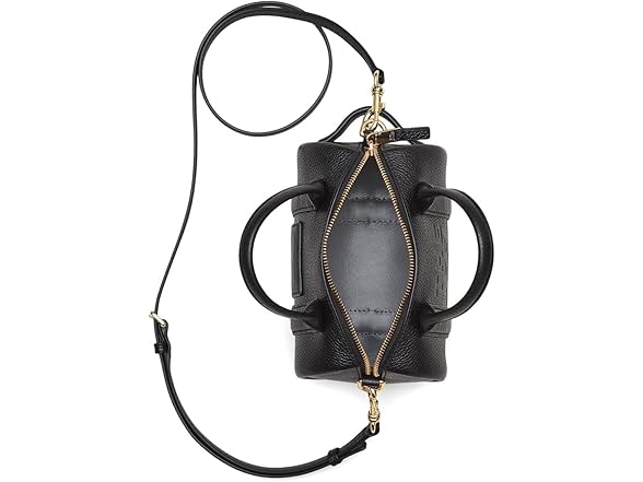 Marc Jacobs The Leather Mini Duffel Bag