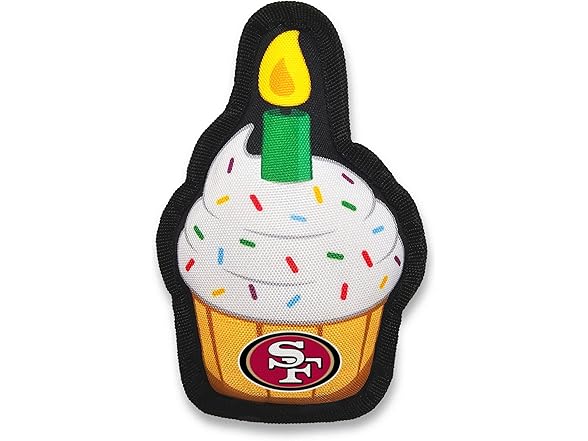 Pets First NFL Dog Birthday Party Set