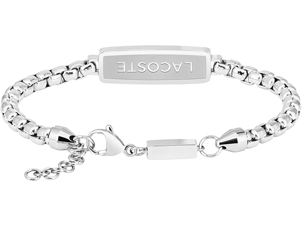 Lacoste Men District Bracelet