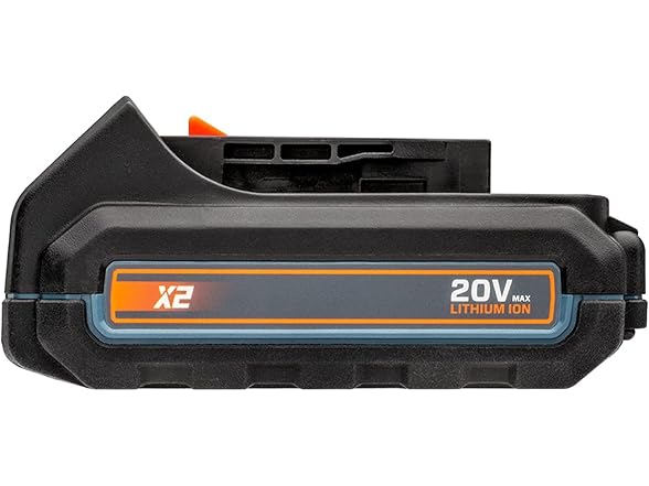 SENIX 20V 10" Cordless Weed Wacker - Gallery 9