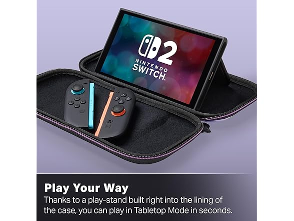 PowerA Slim Case for Nintendo Switch 2 Metroid Prime 4: Beyond