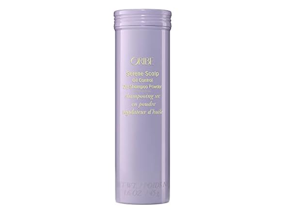 (2 Pack) Oribe Serene Scalp Oil Control Dry Shampoo Powder, 1.6 oz
