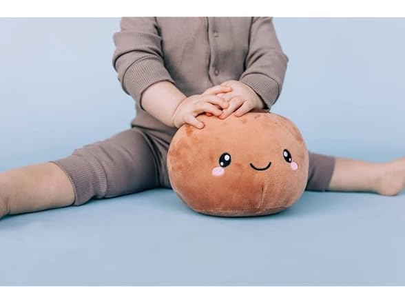 Nerdbugs Breast Plush