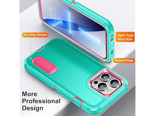 MAXCURY for iPhone 12 Pro Max Case