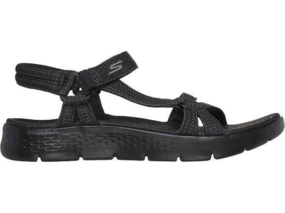 Skechers Women's GO WALK FLEX SANDAL