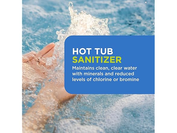 FROG Filter Mate Hot Tub Mineral