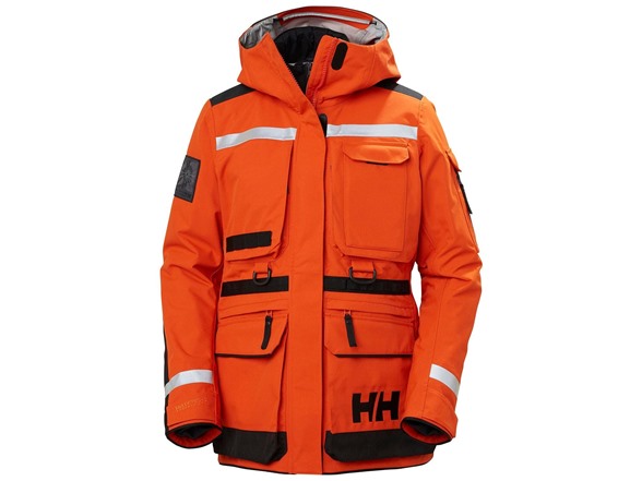 Helly Hansen Women's Arctic Patrol Light Parka